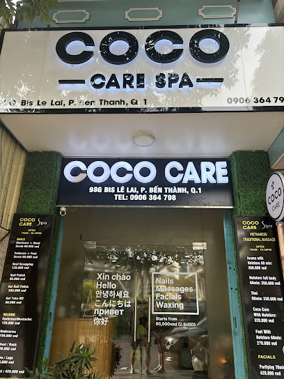 Coco Care Spa