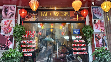 Ha Noi Classic Spa