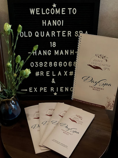 Hanoi Old Quarter Spa