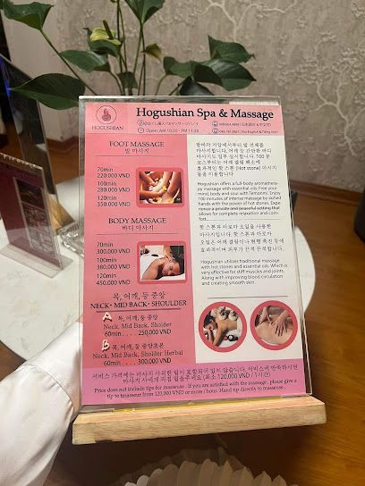 Hogushian Spa & Massage