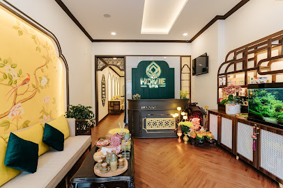 Homie Spa & Nail Thảo Điền