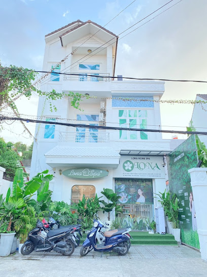 Lona Home Spa