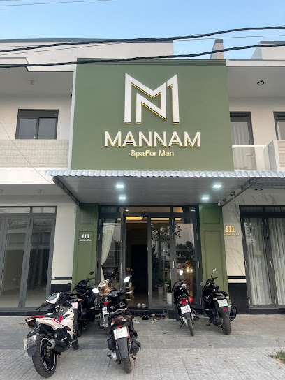 MANNAM Spa For Men