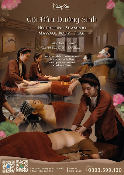 May Xưa Spa