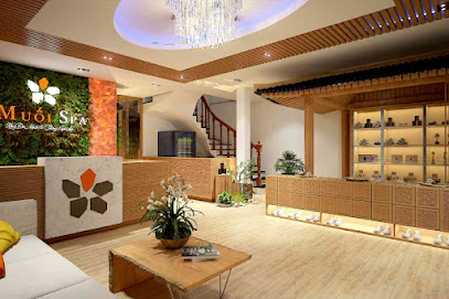 Muối Spa