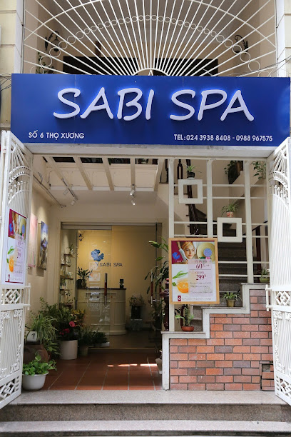 Sabi Spa Hanoi
