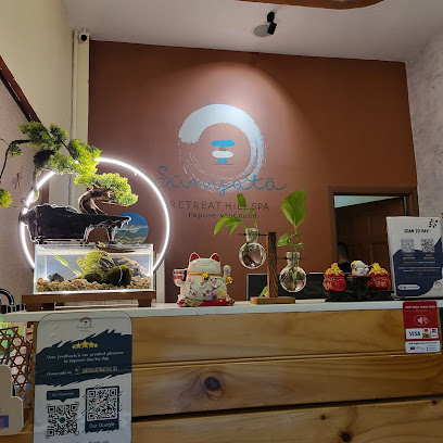 Sunyata Retreat Hill Spa