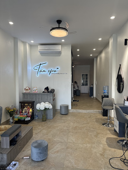 Tấm Spa