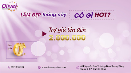 Viện Thẩm Mỹ Oliver